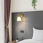 公寓 Living In Color - Chic With Balcony At Belvedere Residences