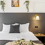 Living In Color - Chic With Balcony At Belvedere Residences *