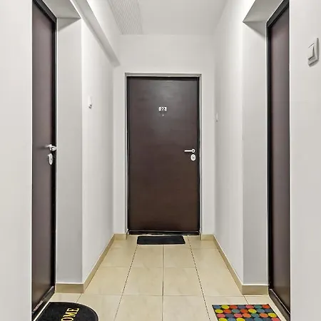 Apartamento Living In Color - Chic With Balcony At Belvedere Residences *