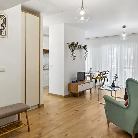 Living In Color - Chic With Balcony At Belvedere Residences Apartamento *