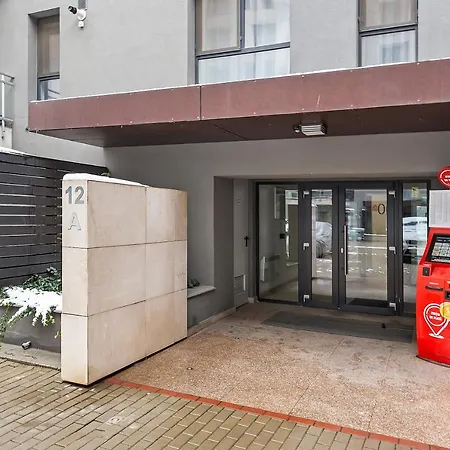 Daire Living In Color - Chic With Balcony At Belvedere Residences *